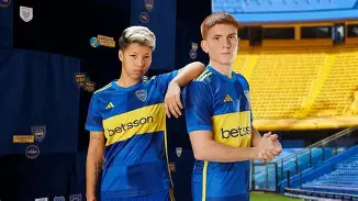 关于最后时刻社区盾焦点战；博卡青年完成复出首秀；信心回归；临场指挥获称赞的信息