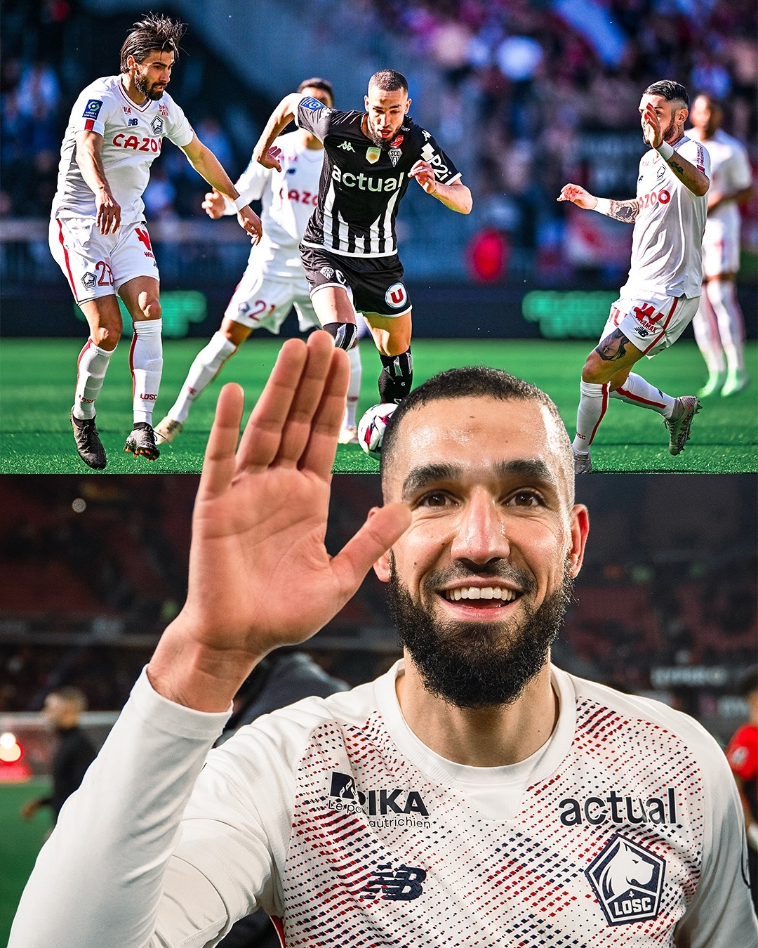 里尔发布备战花絮，国际比赛日状态回暖，国王杯任务艰巨，训练强度明显提升(国防部备战最新消息)