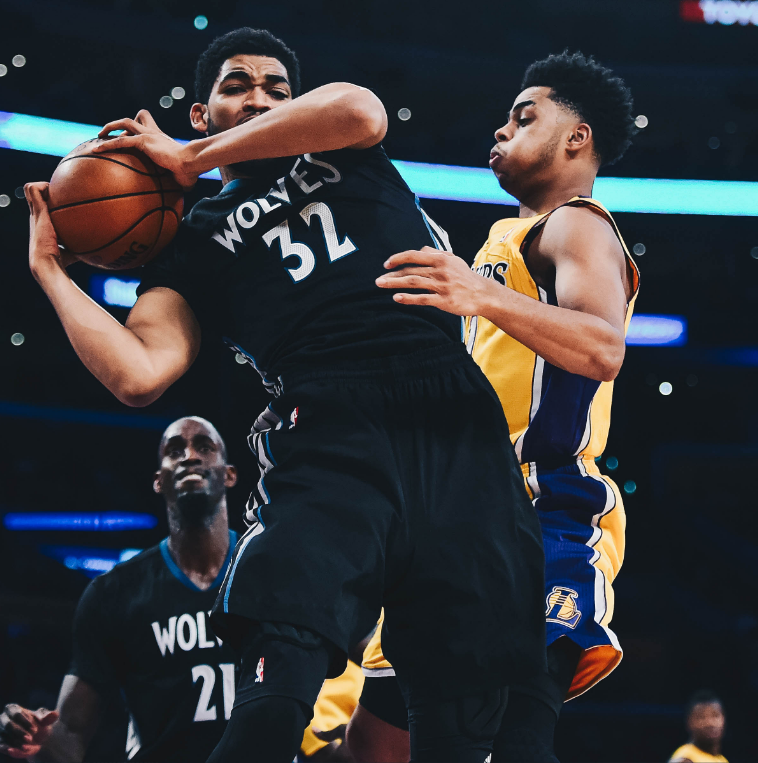 明尼苏达森林狼vs金州勇士